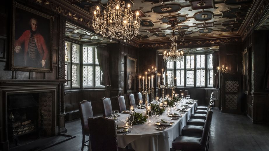 Private Dining